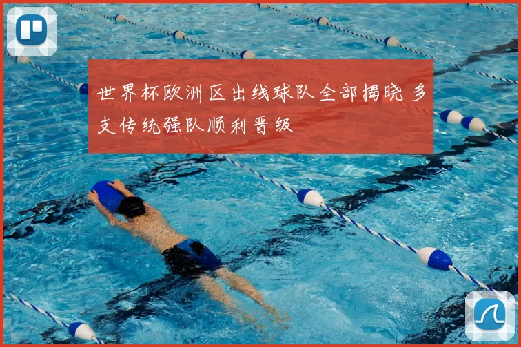 世界杯欧洲区出线球队全部揭晓 多支传统强队顺利晋级