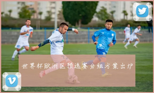 世界杯欧洲区预选赛分组方案出炉