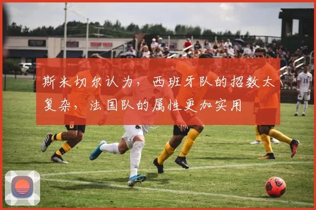 斯米切尔认为，西班牙队的招数太复杂，法国队的属性更加实用