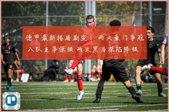 德甲最新格局剧变 ：两大豪门争冠 八队互争保级 两大黑马深陷降级区_海登海姆_拜仁慕尼黑_赛季