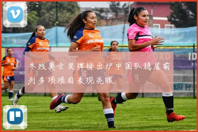 冬残奥会奖牌榜出炉中国队稳居前列多项项目表现亮眼